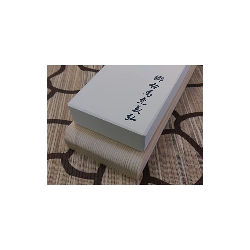 Premium Japanese Whetstone - Sharpening Stone - #3000 - Goh