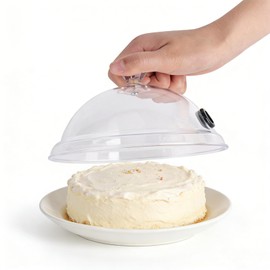 Smoking Cloche Dome Cover, Home Smoking Dome Cover Smoker Gun Smoking Infuser Smoke Infusion Accessories for Plates, Bowls, Glasses