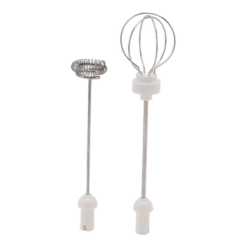 Electric Egg Beater Portable Multi Gears Milk Frother Rechargeable Kitchen