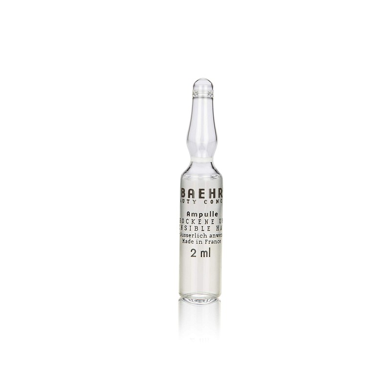 BAEHR Beauty Concept Ampoule Dry and Sensitive Skin 1 Box