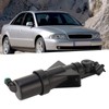 Headlight Washer Nozzle 4B0955102 Efficient Cleaning Front Headlamp Washer Nozzle
