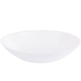 Zelie Soup Plate White