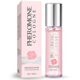 TANGDIAABBCC Pheromones Perfumes for Women, Unique Scent With Pure Pheromones, Roller Ball Design, Portable and Long Lasting, Unleash Your Charm and Stay Confident, 20 ml