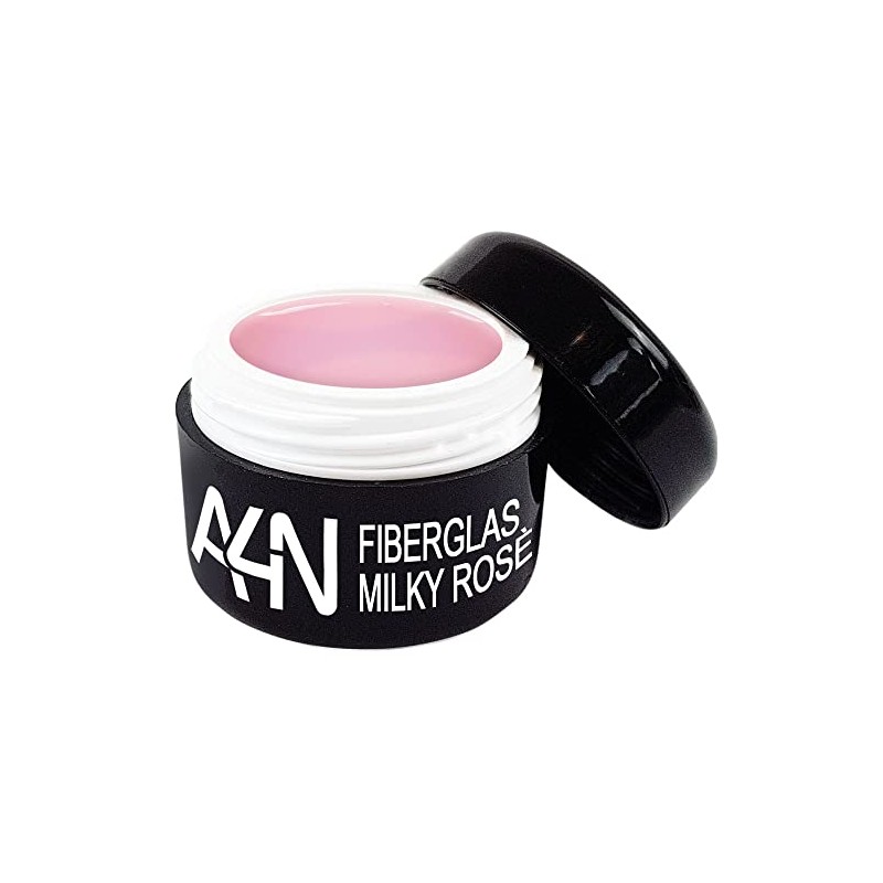 Fibreglass UV Gel Modelling Gel with Fibreglass Strips Extremely Stable