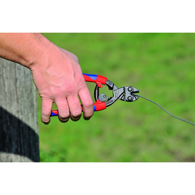KNIPEX - 7112200 Tools 71 12 200, Comfort Grip High