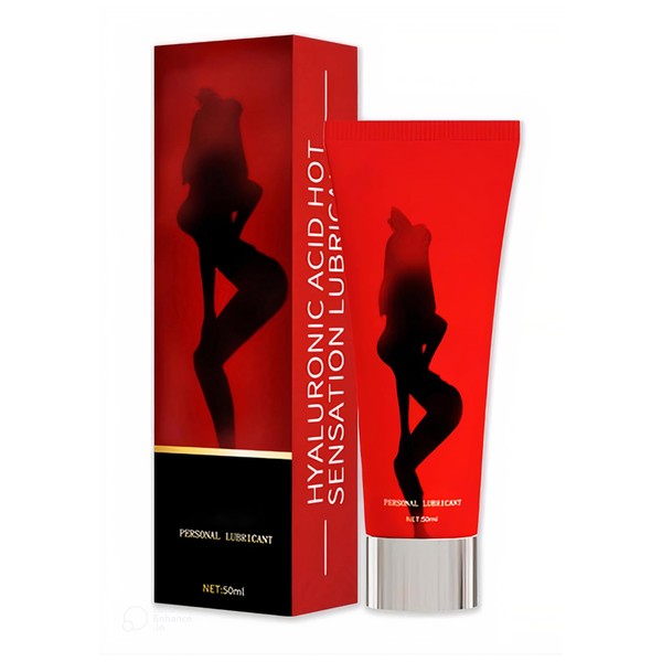 Generic Ice & Fire Water-Based Lubricant - Fast-Acting Orgasm Gel