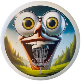 Disc Golf Mid Range - Prodigy M5 | Infinity Art Series #96