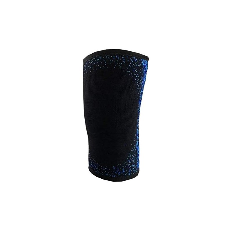 ADX Rodillera para Menisco (AzulNegro, Mediana)