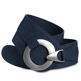 Caspar GU243 Wide Women's Waist Belt - 80