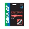 YONEX Poly Tour Rev 130 White Tennis String (6 Sets)