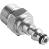 Silver Quick Connection Pressure Washer, 2025 Upgraded Silver Quick Connection