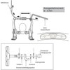 Heavy Duty V-Brake Pads 70mm - Reliable, Smooth Braking on