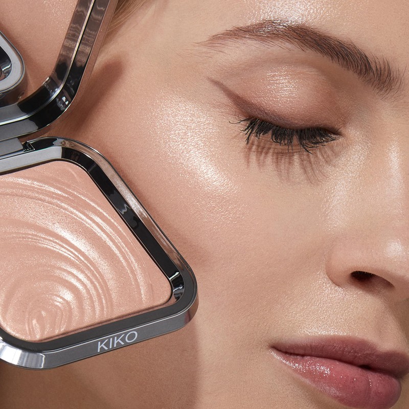 KIKO Milano Glow Fusion Intense Powder Highlighter 02 | Powder