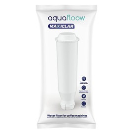 Aquafloow Wasserfilter kompatibel mit Krups F088 F 088, passt viele Modelle von Krups, Siemens, Bosch, AEG, Tefal, Neff, Gaggenau, 6er Pack