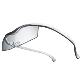 Hazuki Loupe Magnification Lens, 1.32x, Clear Lens