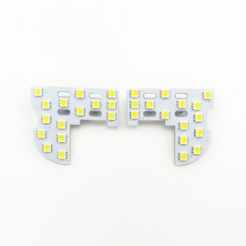 Ranzek Honda Insight LED Room Lamp INSIGHT ZE2 54SMD