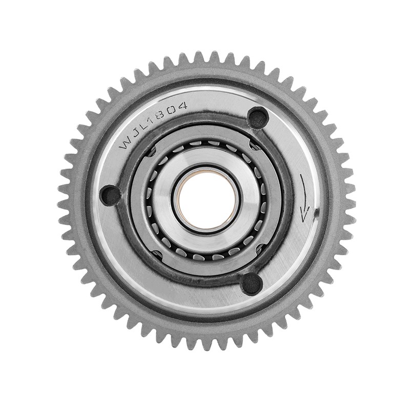 Motorcycle Engine Start Clutch Assembly for Lifan Zongshen Loncin CG200
