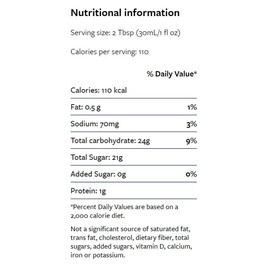 Torani Puremade White Chocolate Sauce,16.5 Ounces