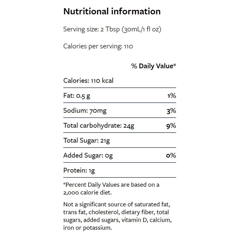 Torani Puremade White Chocolate Sauce,16.5 Ounces