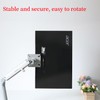 Monitor Arm/Mount VESA Bracket Adapter Compatible with Acer G227HQL, G237HL,