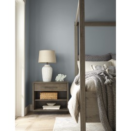 KILZ TRIBUTE Paint & Primer, Interior, Semi-Gloss, Old Lamppost, 1 Gallon