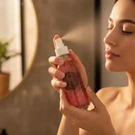 Tónico Facial Rosas Colágeno Hidratante Refrescante 240ml