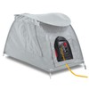 Softclub Small Inverter Generator Cover While Running, Portable Waterproof Generator