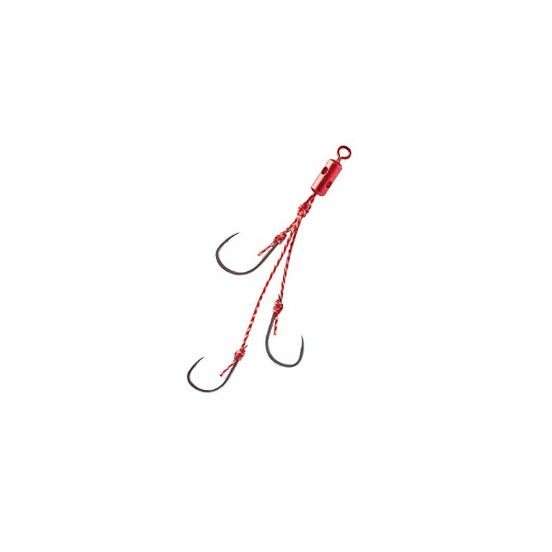 Gamakatsu OGN034 OGN034 Custom Tune Hook Set of 3 (3)