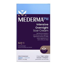 Mederma PM Overnight Scar Cream - 1oz