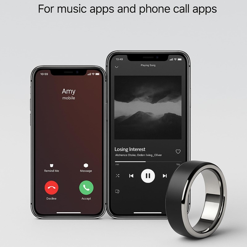 TikTok Remote Control,Camera Video Recording Remote for Phone(11#)