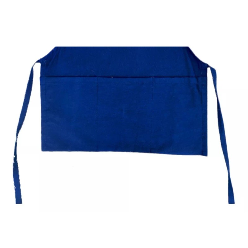 Texben 12 Mandiles Taquero De Batalla