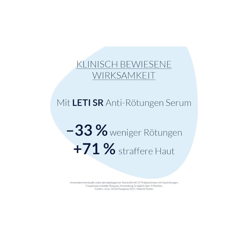 LETI SR SERUM 30ML.