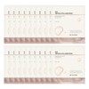 Viacom 바이애콤 EGF 이지에프 앰플 콜라겐 마스크팩 20매입 Biacom EGF Easy F Ampoule Collagen Mask Pack 20 Sheets