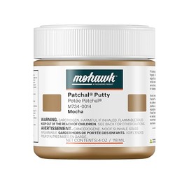 Mohawk Patchal Putty, Mocha, M734-0014,1 Count 4oz