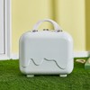 14in Small Travel Hand Luggage Mini Carry On Luggage Hard