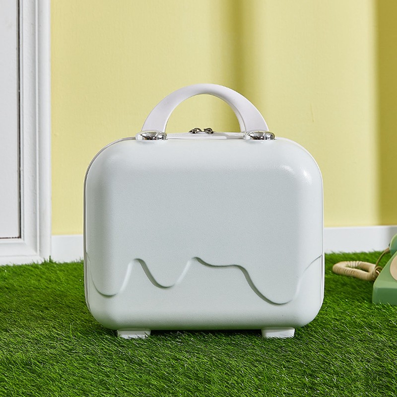 14in Small Travel Hand Luggage Mini Carry On Luggage Hard
