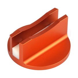 Jack Stand Pads - Magnetic Jack Pad Adapter - Anti-Slip Frame Rail Protector Strong Load-Bearing for Sedan Truck