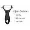 CL Set Cuchillos Millerhaus Pro Line Recubrimiento Ceramica Neg