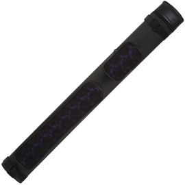 Action ACL22 2x2 Hard Lace Pool Cue Case - Purple