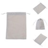 YAPAILANG Board Game Storage Bag Drawstring Card Deck Toy Jewelry