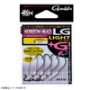 Gamakatsu G Rose Horizontal Head LG Light + G #1/0-1.8g