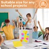 Ctosree 36 Pcs 14 * 22 Inch Tri Fold Poster