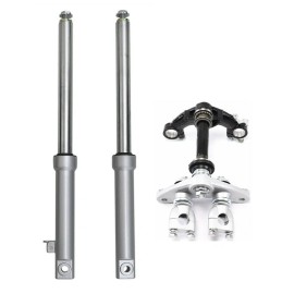 Unbranded Front Forks Shocks Triple Tree For   CRF XR 50 CRF50 XR50 SSR Drum Brake NEW