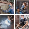 Dräger X-plore 1720 C V FFP2 Respirator Mask (10-Pack) |