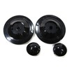 Bridgestone SW-18SW P6140 F158418K-K Side Wheel for 18 Sizes K-K