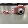 GENERIC CHILDRENS PINK DIGITAL CAMERA - PINK