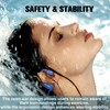 Bluetooth Bone Conduction Swimming Headphones IP68 Waterproof Open Ear Earphones