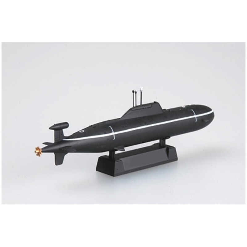 Hobby Boss 87005 Modellbausatz RUSSIA NAVY AKULA CLASS ATTACK SUB.