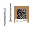 HELPMATE - Decking screws 5x70 stainless steel A2-50 pcs decking