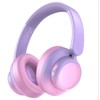 Candy Bila Kids Bluetooth 6.0 Headphones with LED Light, Type-C